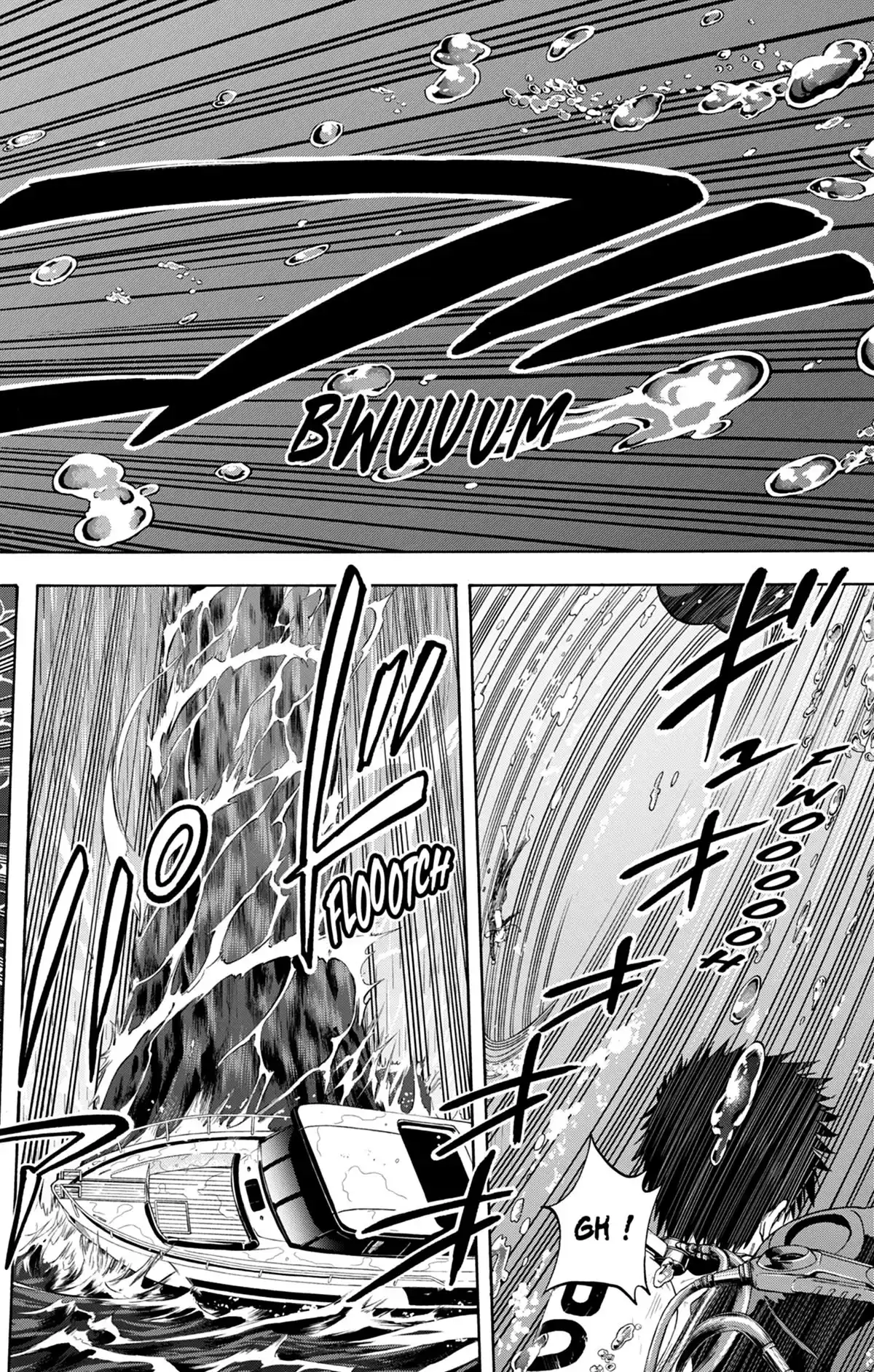 Badass Cop & Dolphin Volume 4 page 110