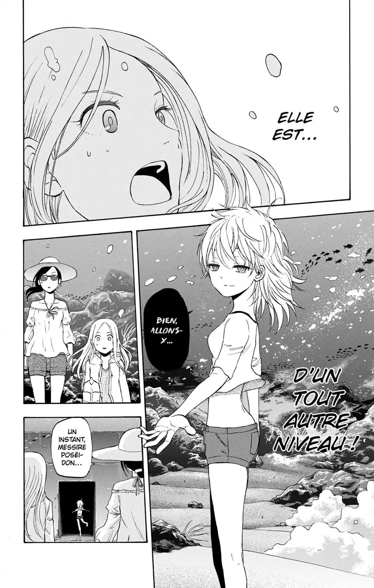Badass Cop & Dolphin Volume 4 page 112