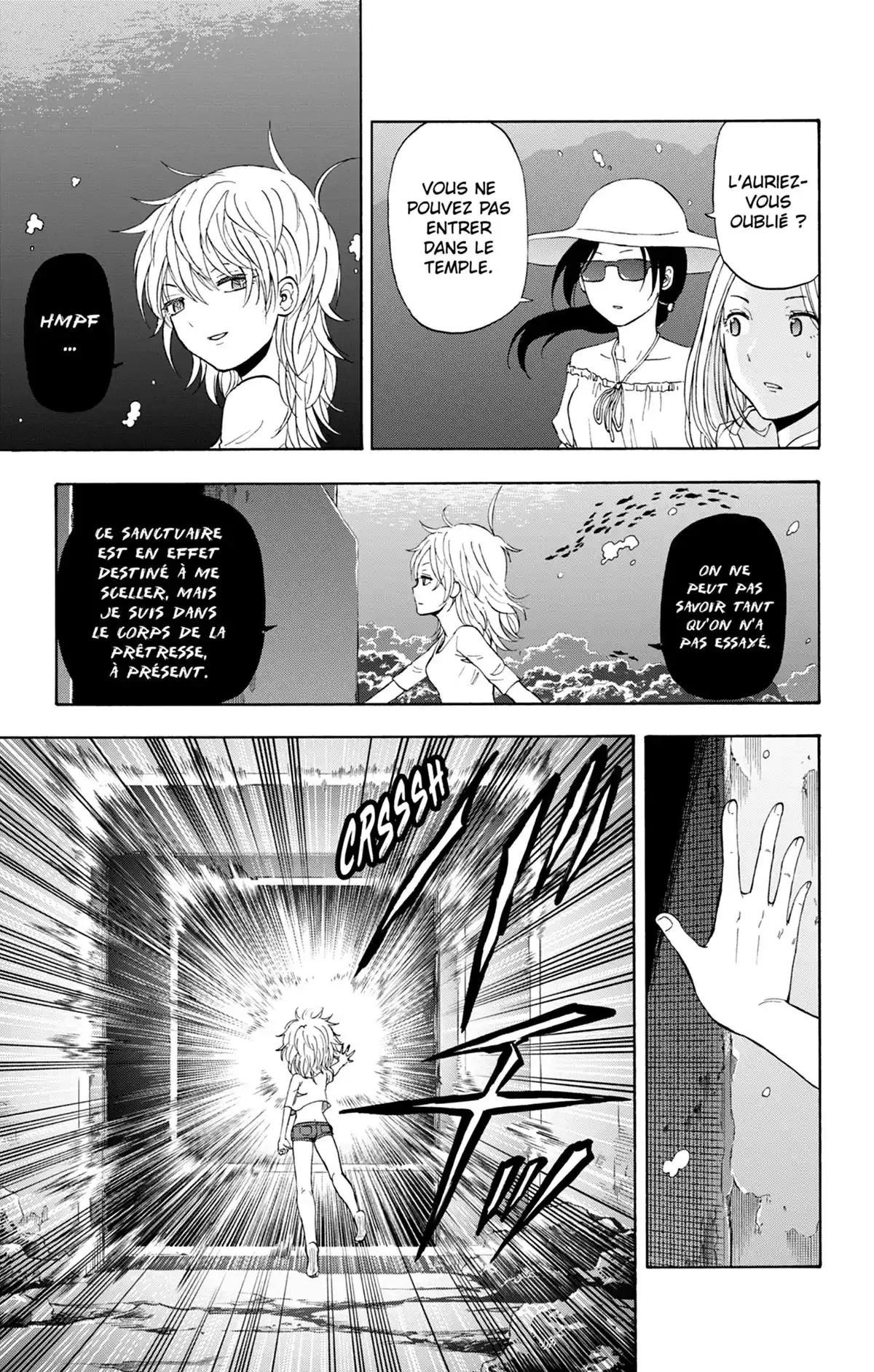 Badass Cop & Dolphin Volume 4 page 113