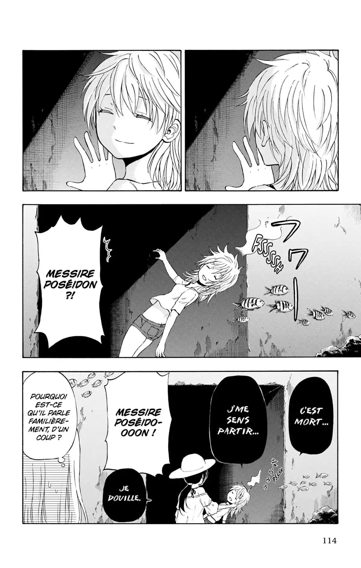 Badass Cop & Dolphin Volume 4 page 114
