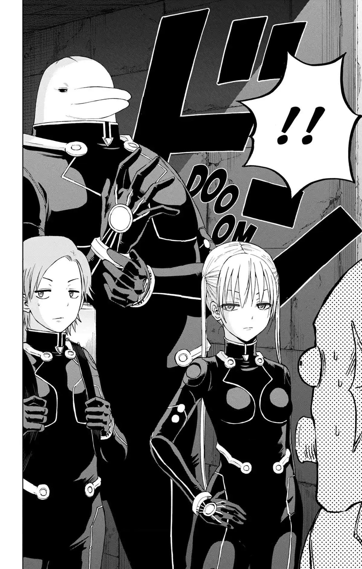Badass Cop & Dolphin Volume 4 page 118