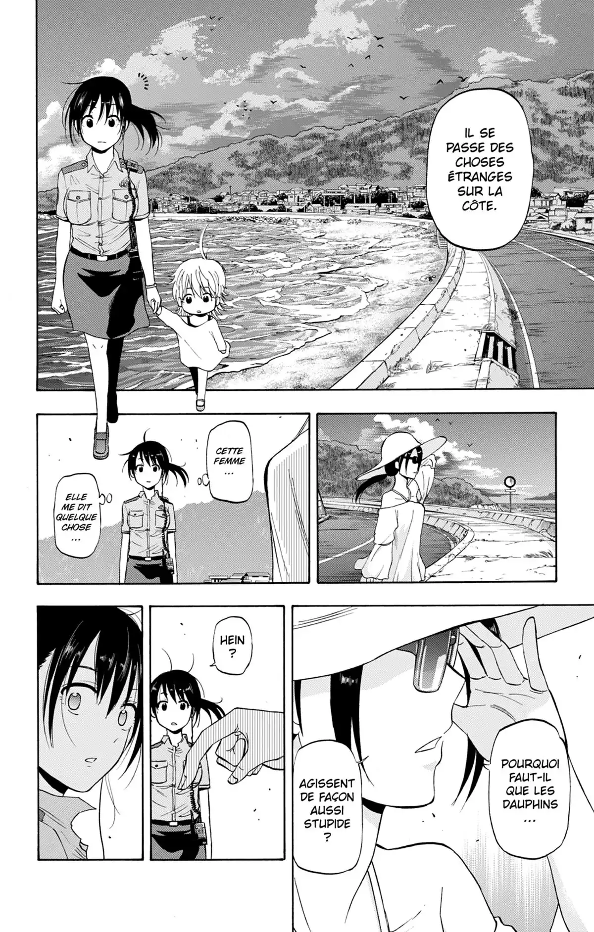 Badass Cop & Dolphin Volume 4 page 12