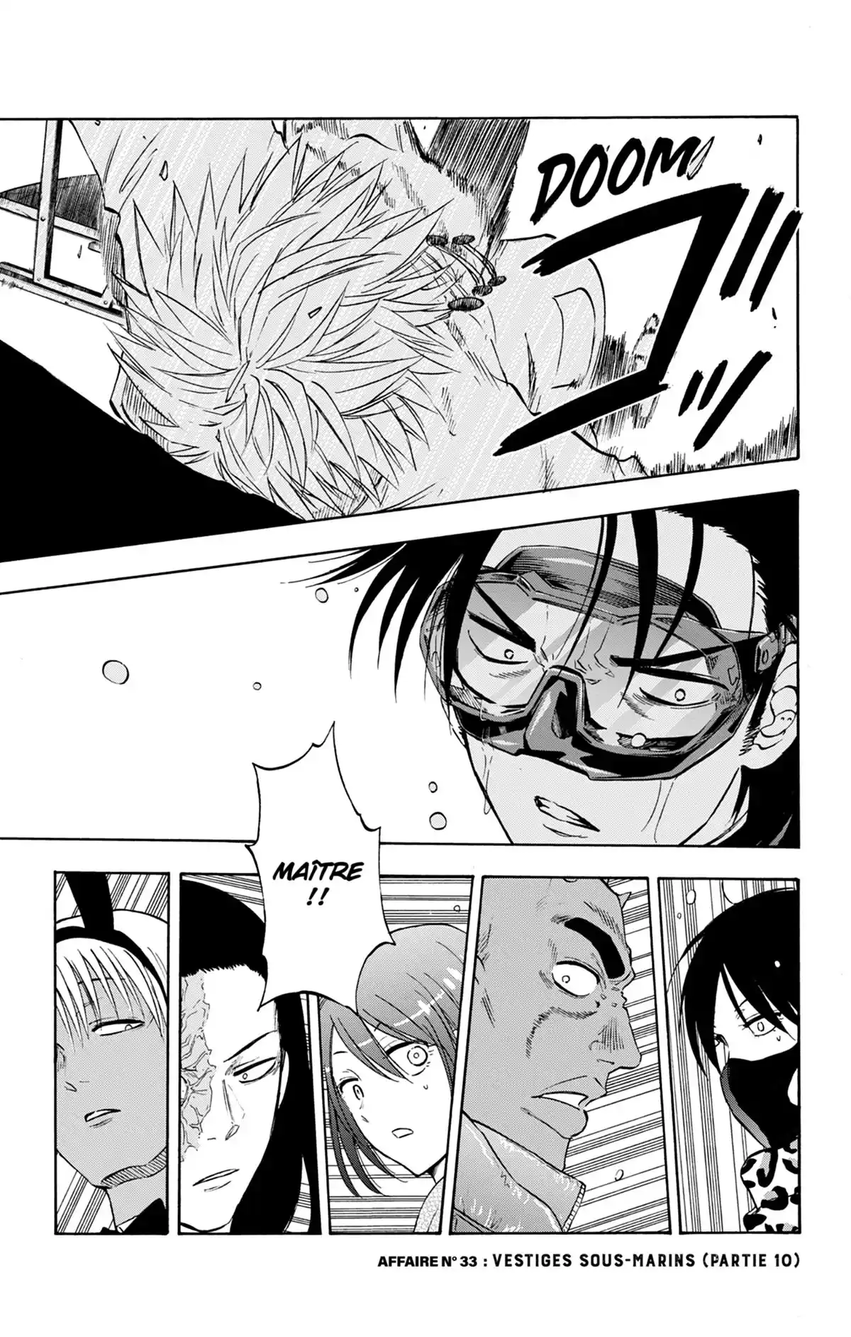 Badass Cop & Dolphin Volume 4 page 125