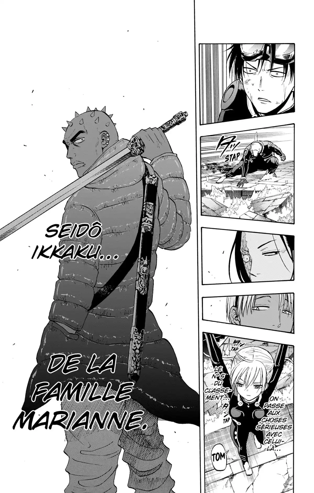 Badass Cop & Dolphin Volume 4 page 131
