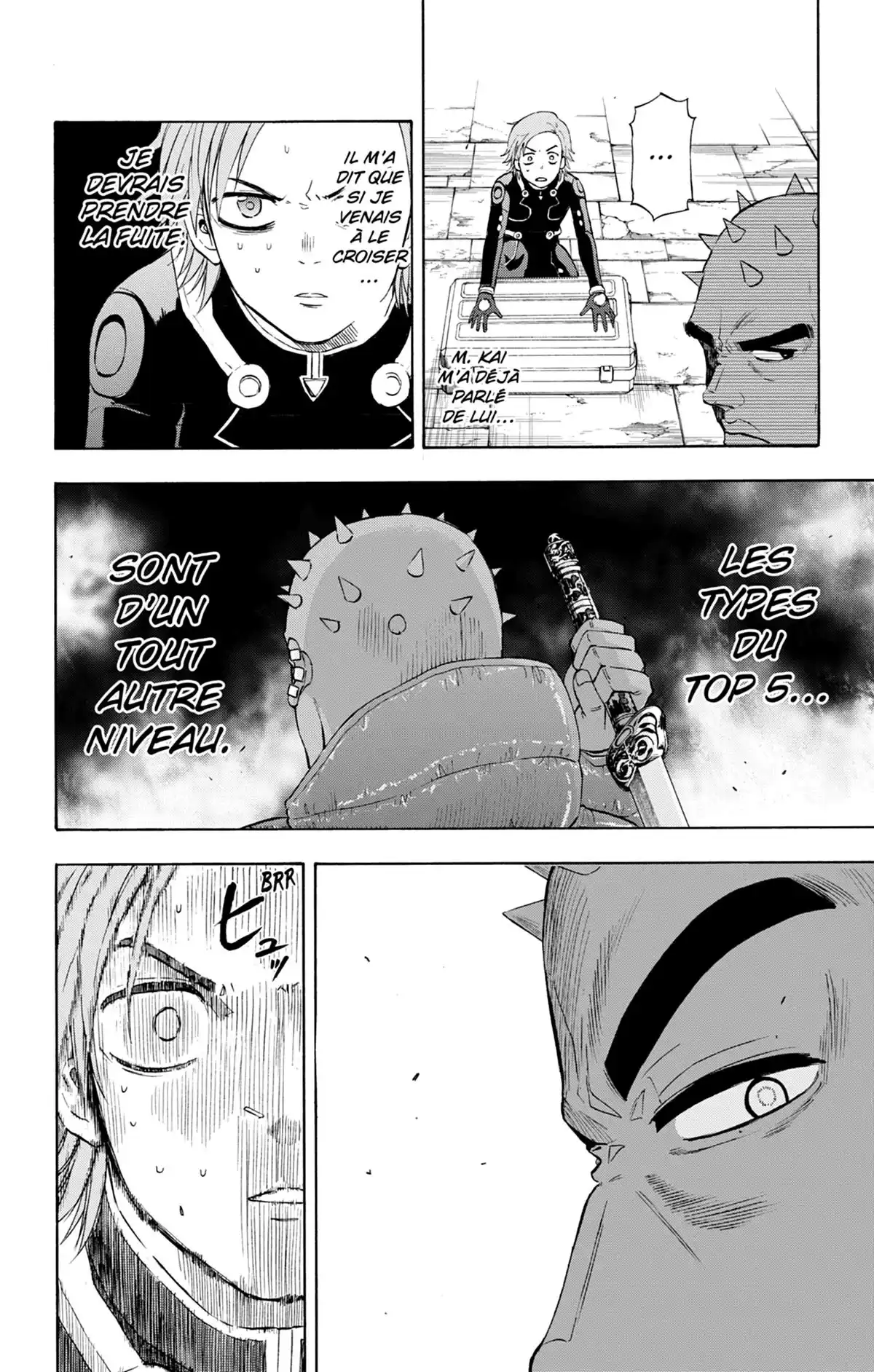 Badass Cop & Dolphin Volume 4 page 132