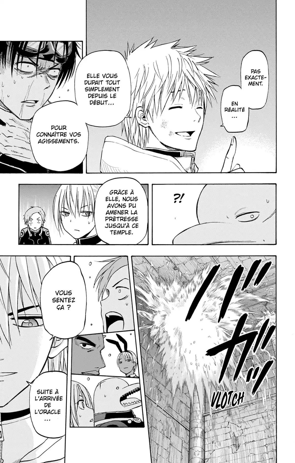 Badass Cop & Dolphin Volume 4 page 139