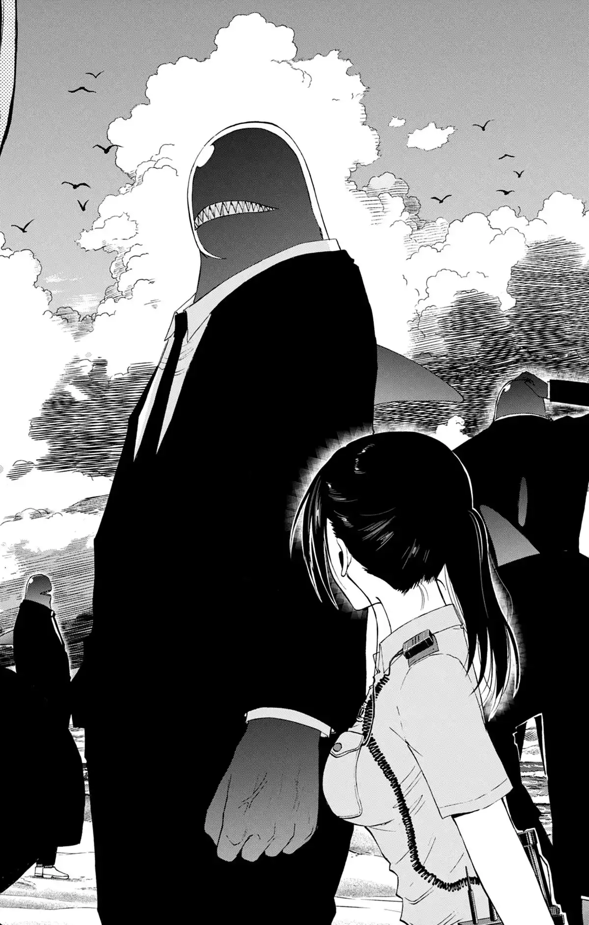 Badass Cop & Dolphin Volume 4 page 14
