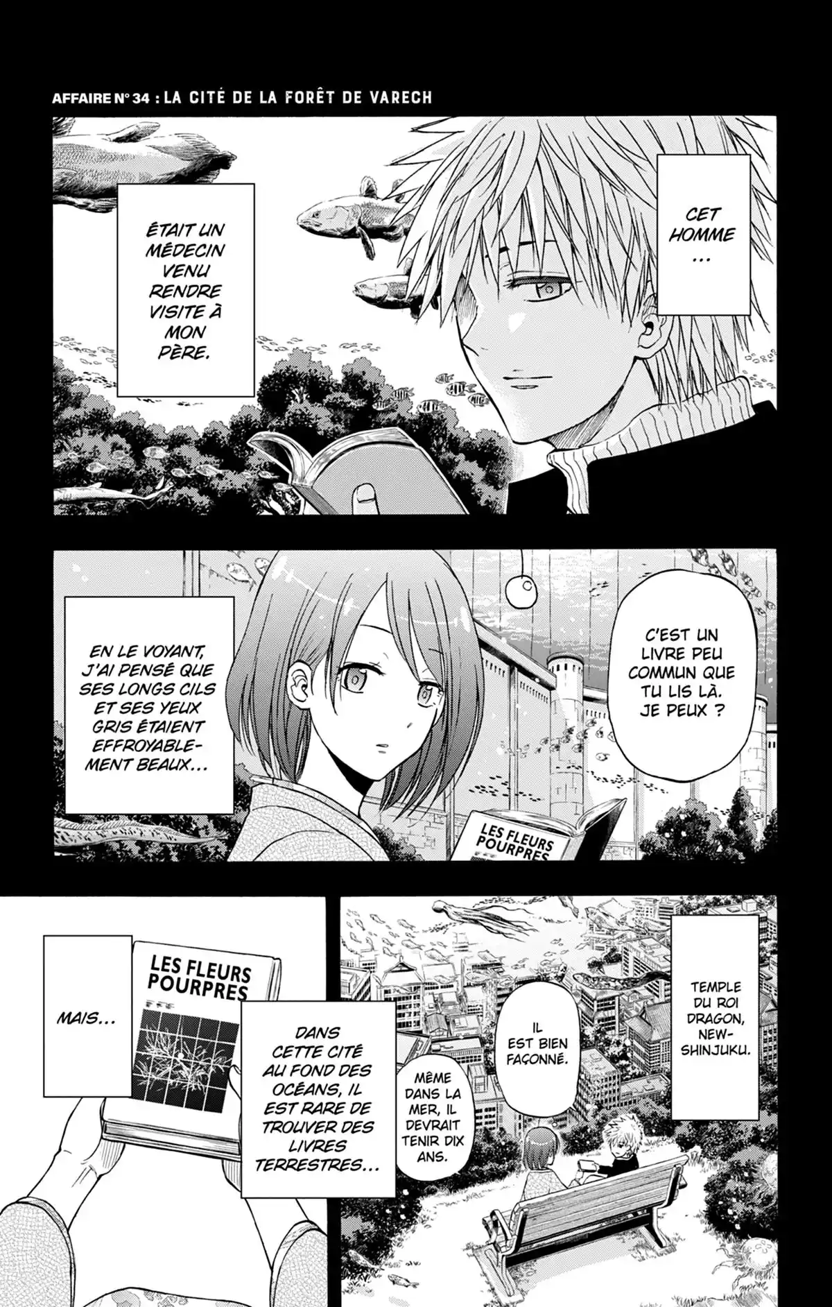 Badass Cop & Dolphin Volume 4 page 145
