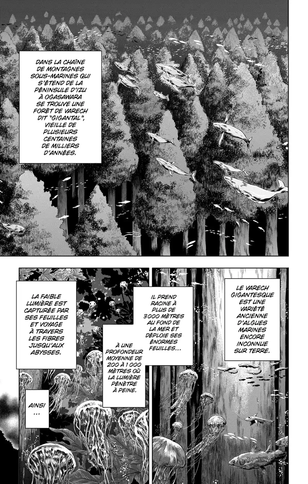 Badass Cop & Dolphin Volume 4 page 147