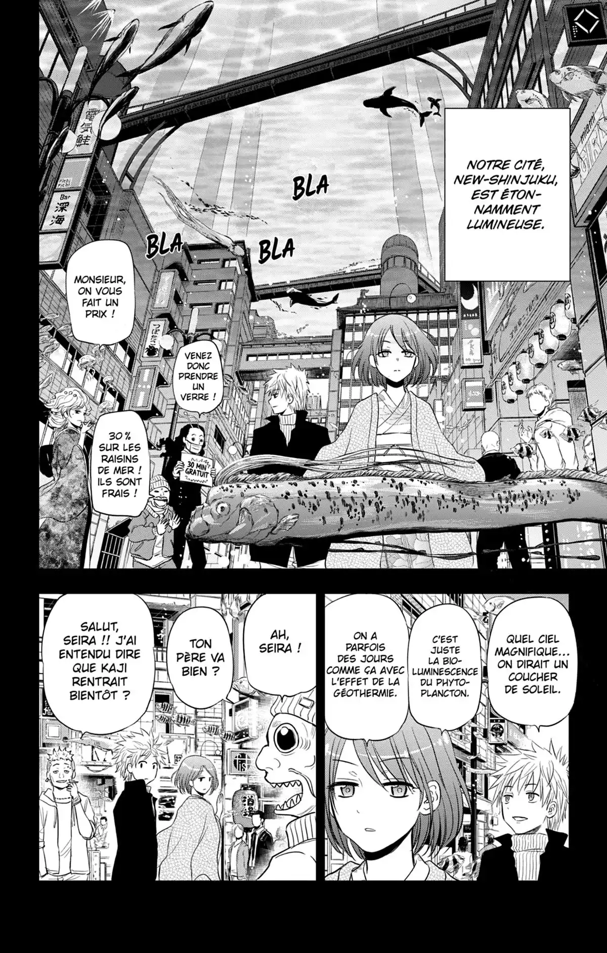Badass Cop & Dolphin Volume 4 page 148