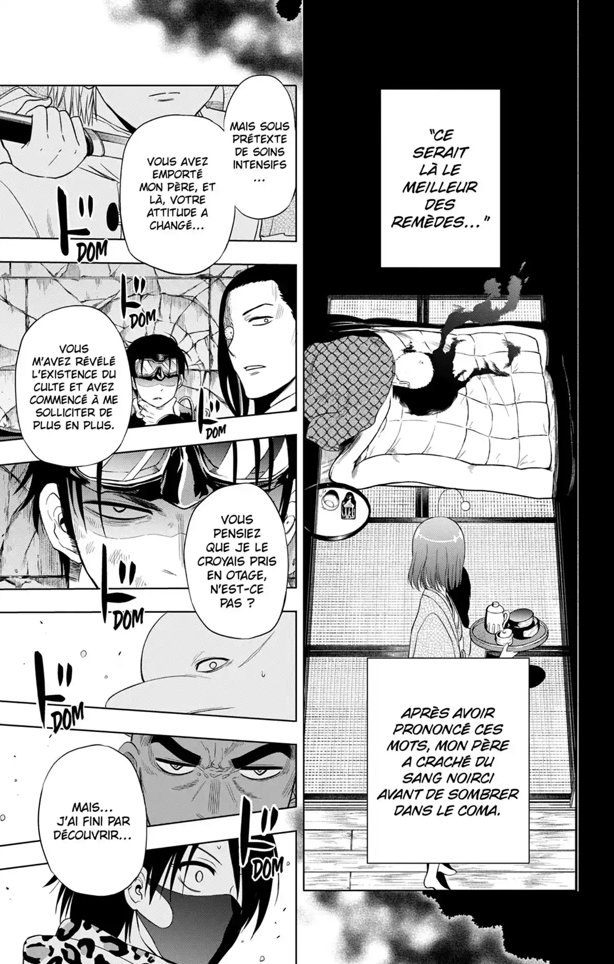 Badass Cop & Dolphin Volume 4 page 151