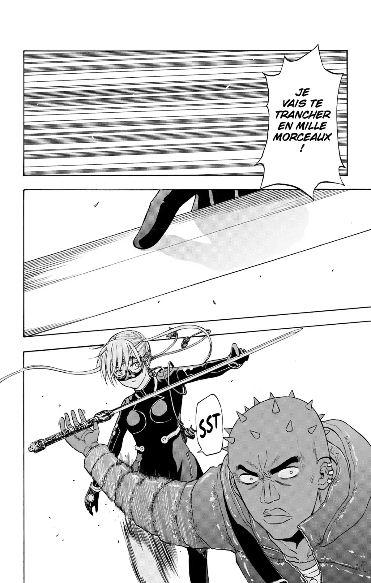 Badass Cop & Dolphin Volume 4 page 158