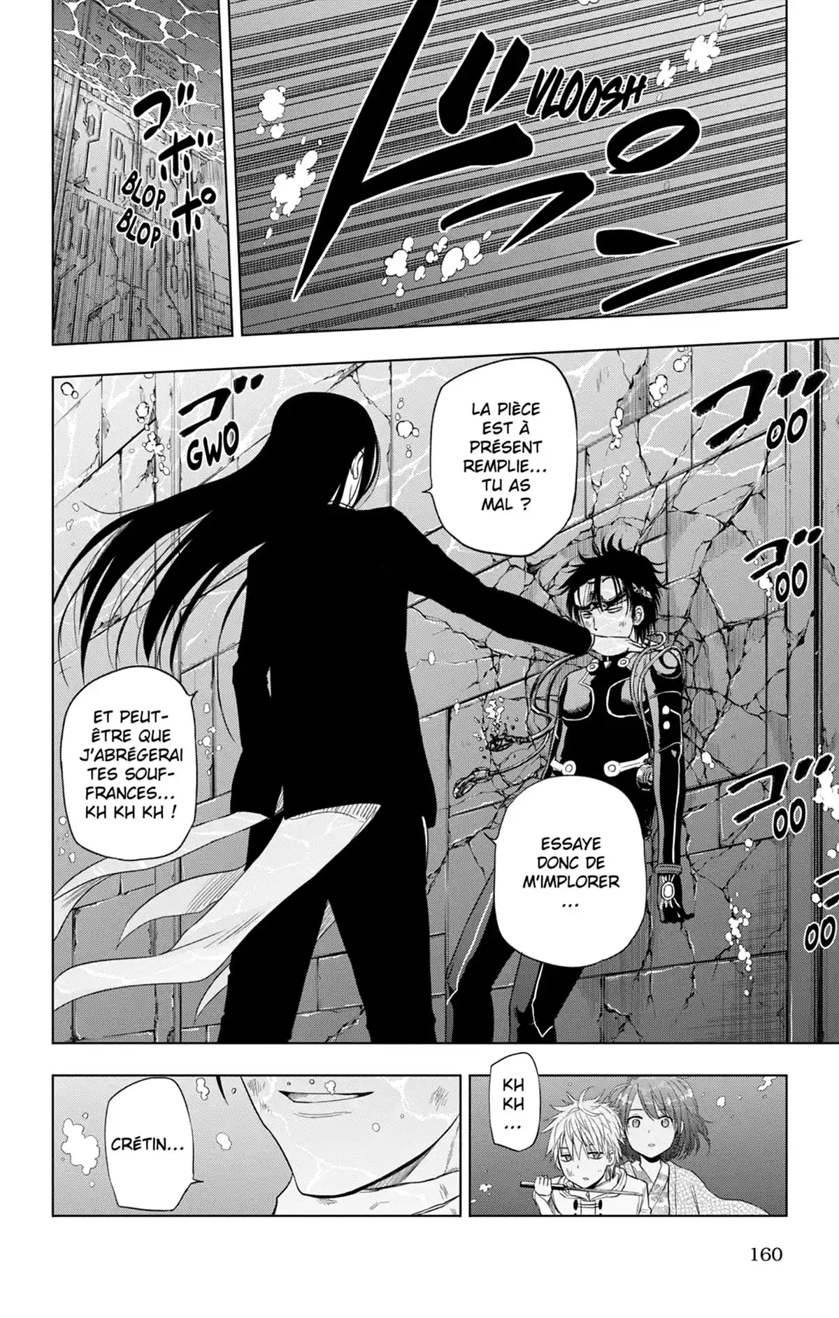 Badass Cop & Dolphin Volume 4 page 160
