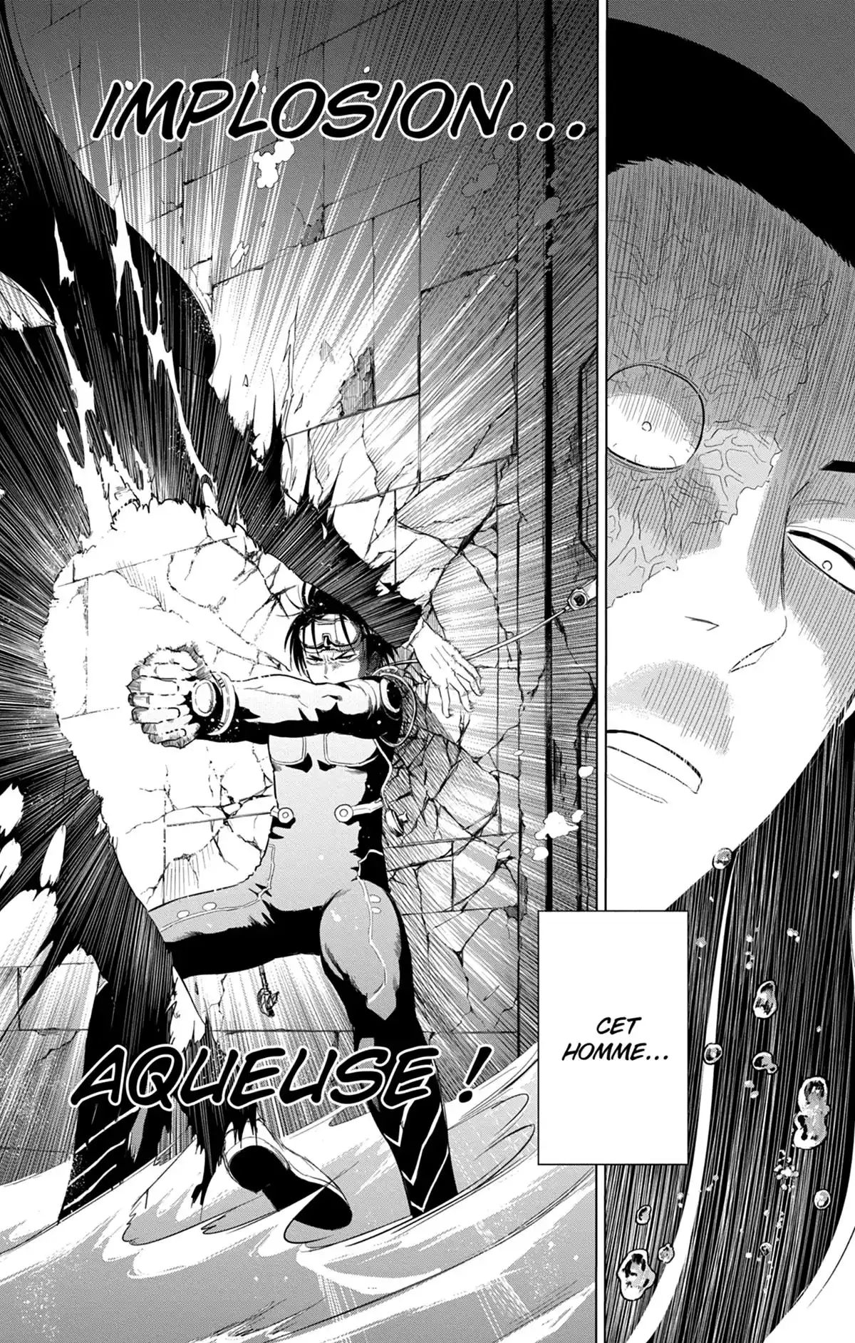 Badass Cop & Dolphin Volume 4 page 162