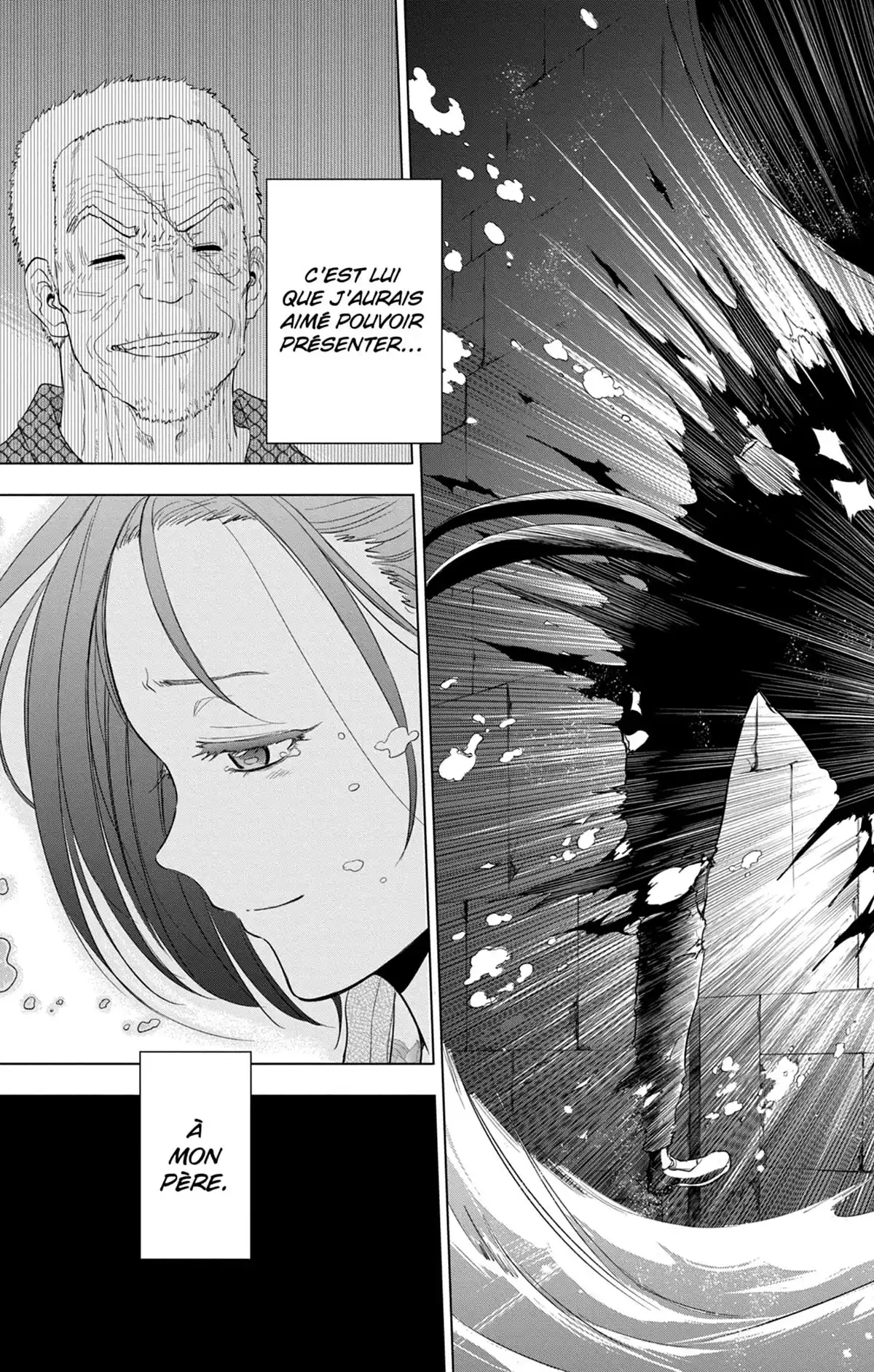 Badass Cop & Dolphin Volume 4 page 163
