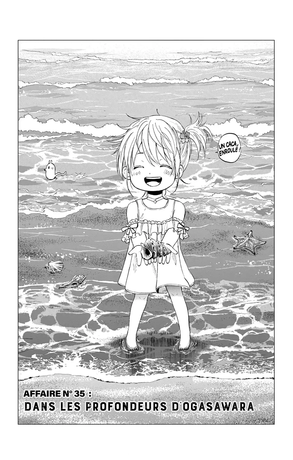 Badass Cop & Dolphin Volume 4 page 165