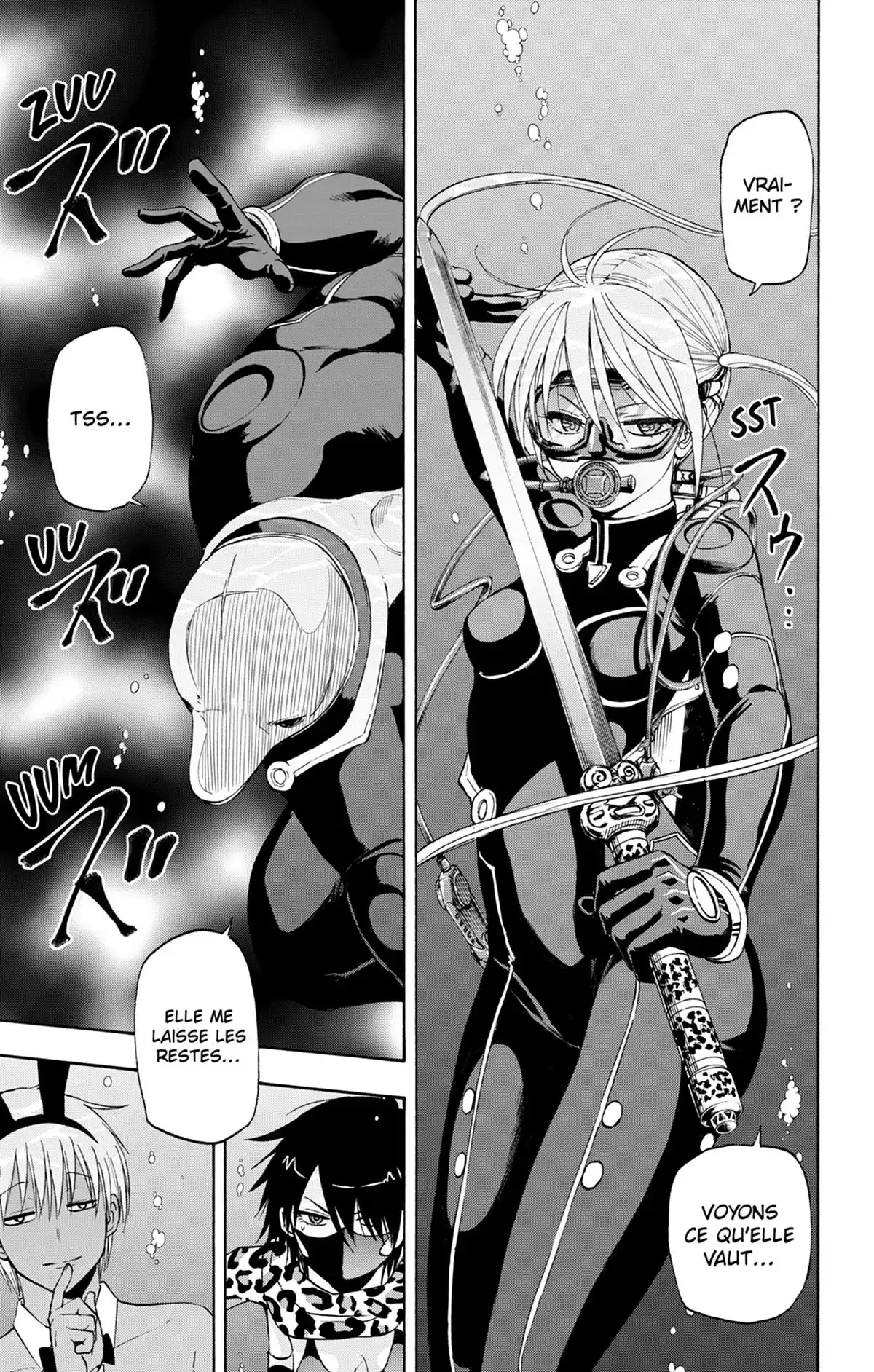 Badass Cop & Dolphin Volume 4 page 167