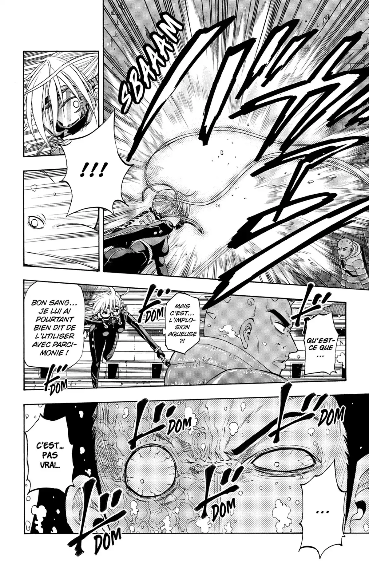 Badass Cop & Dolphin Volume 4 page 168