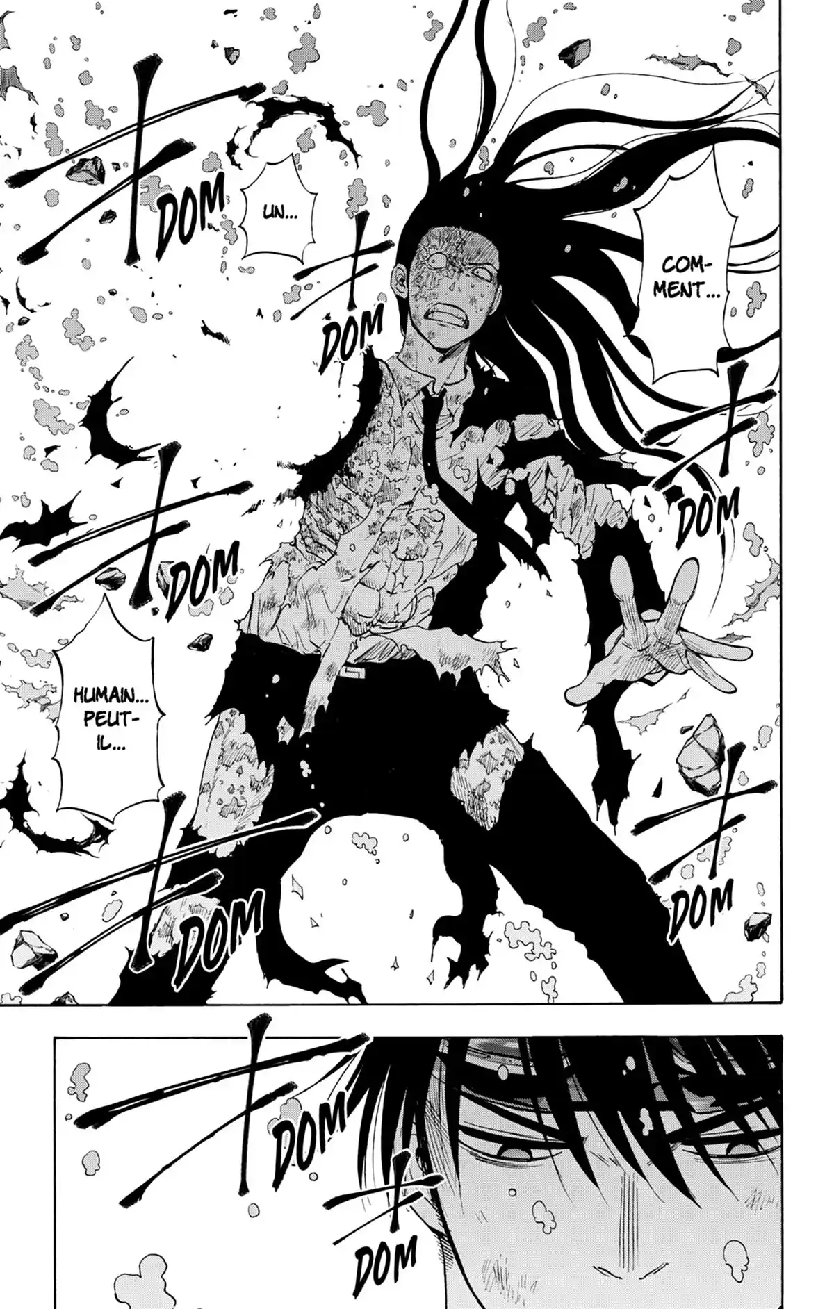 Badass Cop & Dolphin Volume 4 page 169