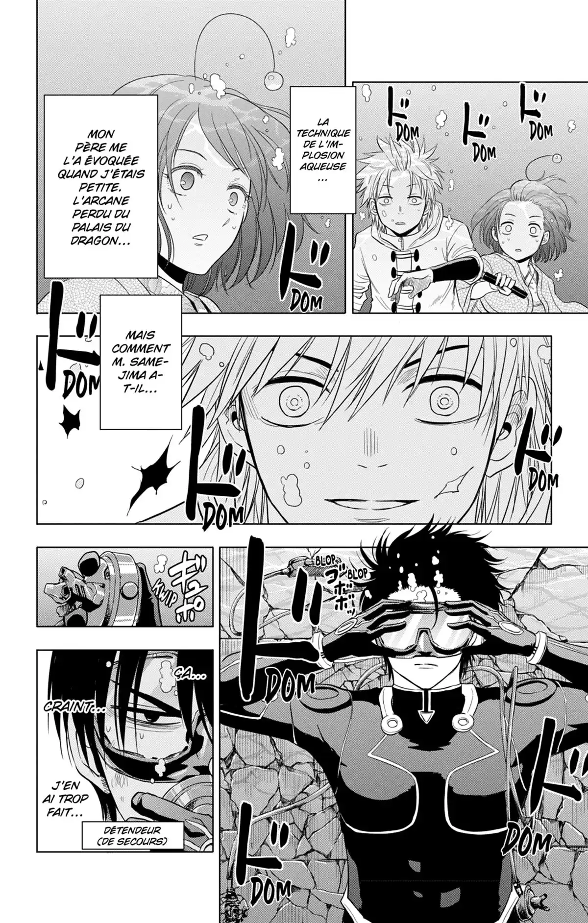 Badass Cop & Dolphin Volume 4 page 170
