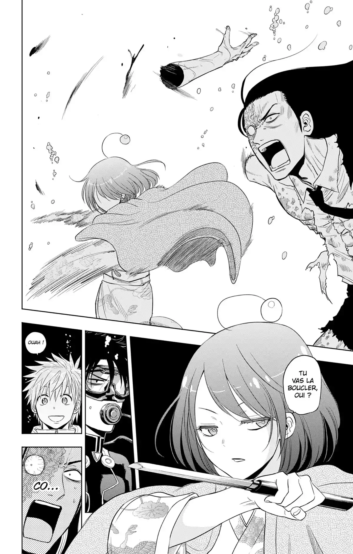 Badass Cop & Dolphin Volume 4 page 172