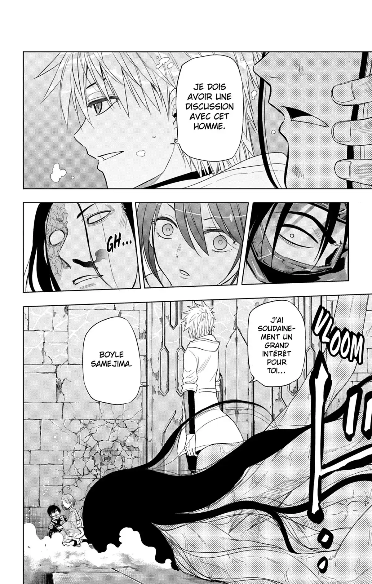 Badass Cop & Dolphin Volume 4 page 177