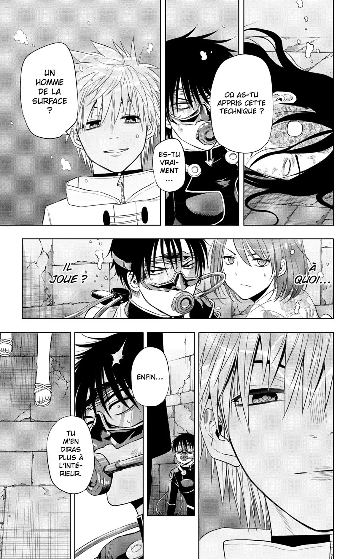 Badass Cop & Dolphin Volume 4 page 178