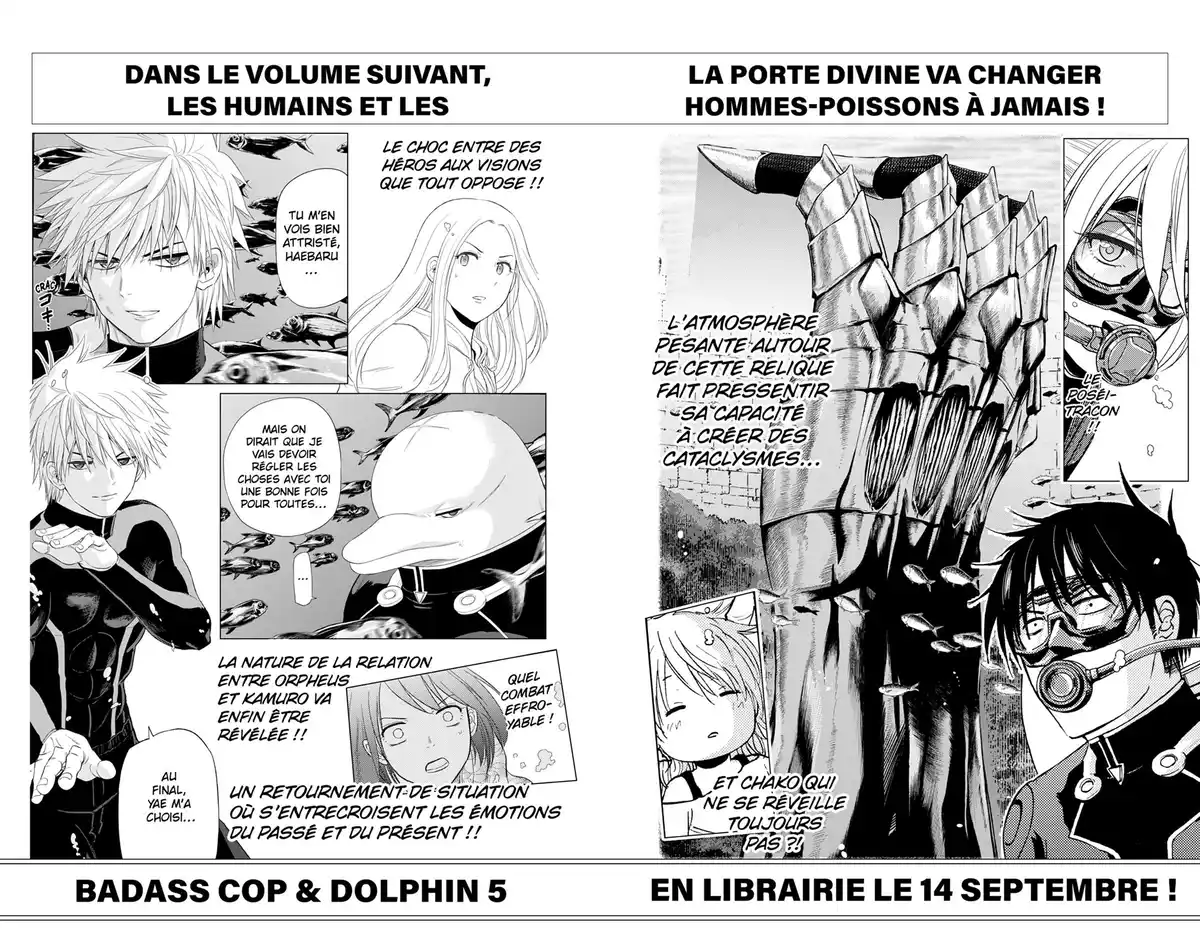Badass Cop & Dolphin Volume 4 page 187