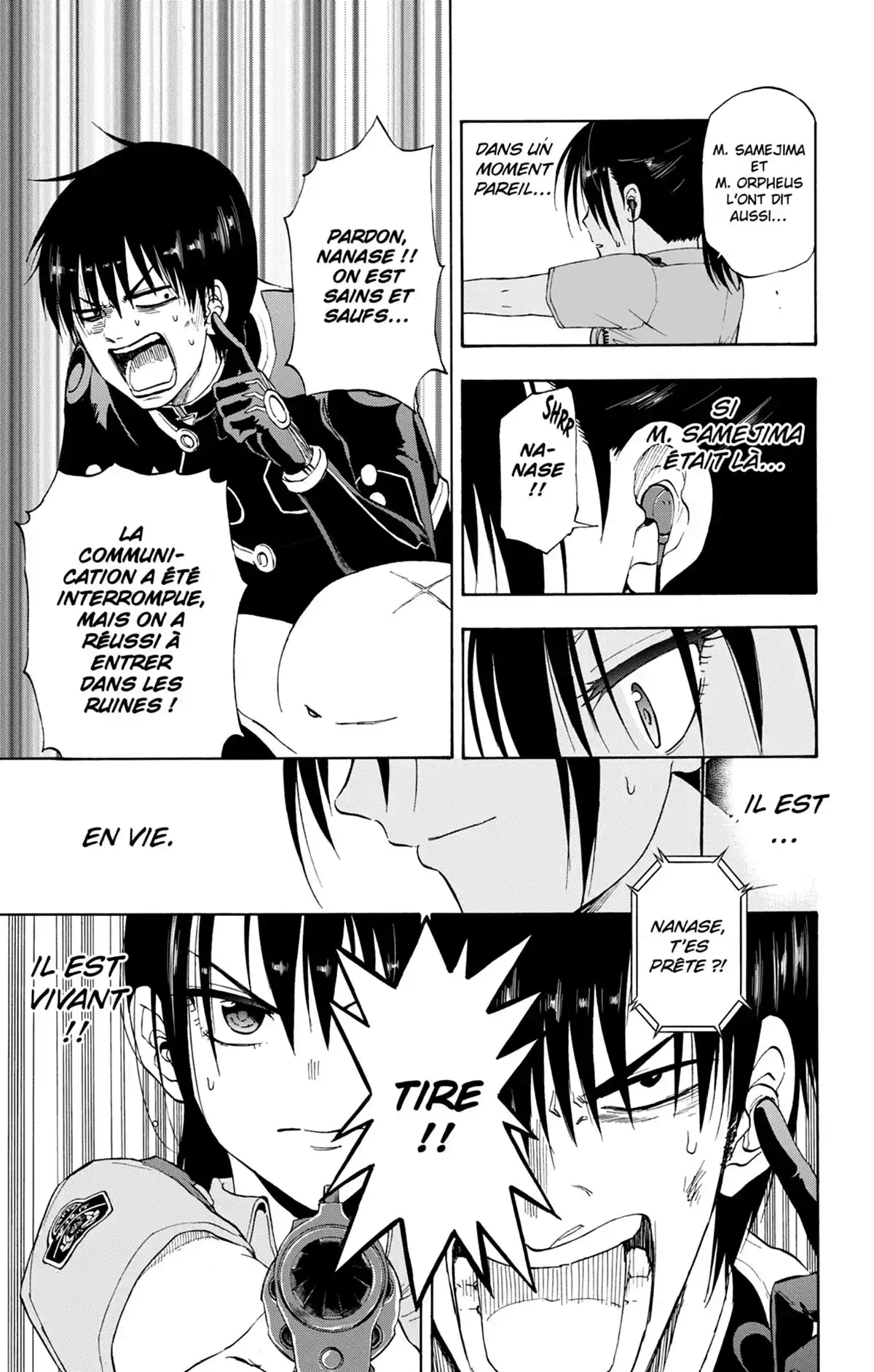 Badass Cop & Dolphin Volume 4 page 19