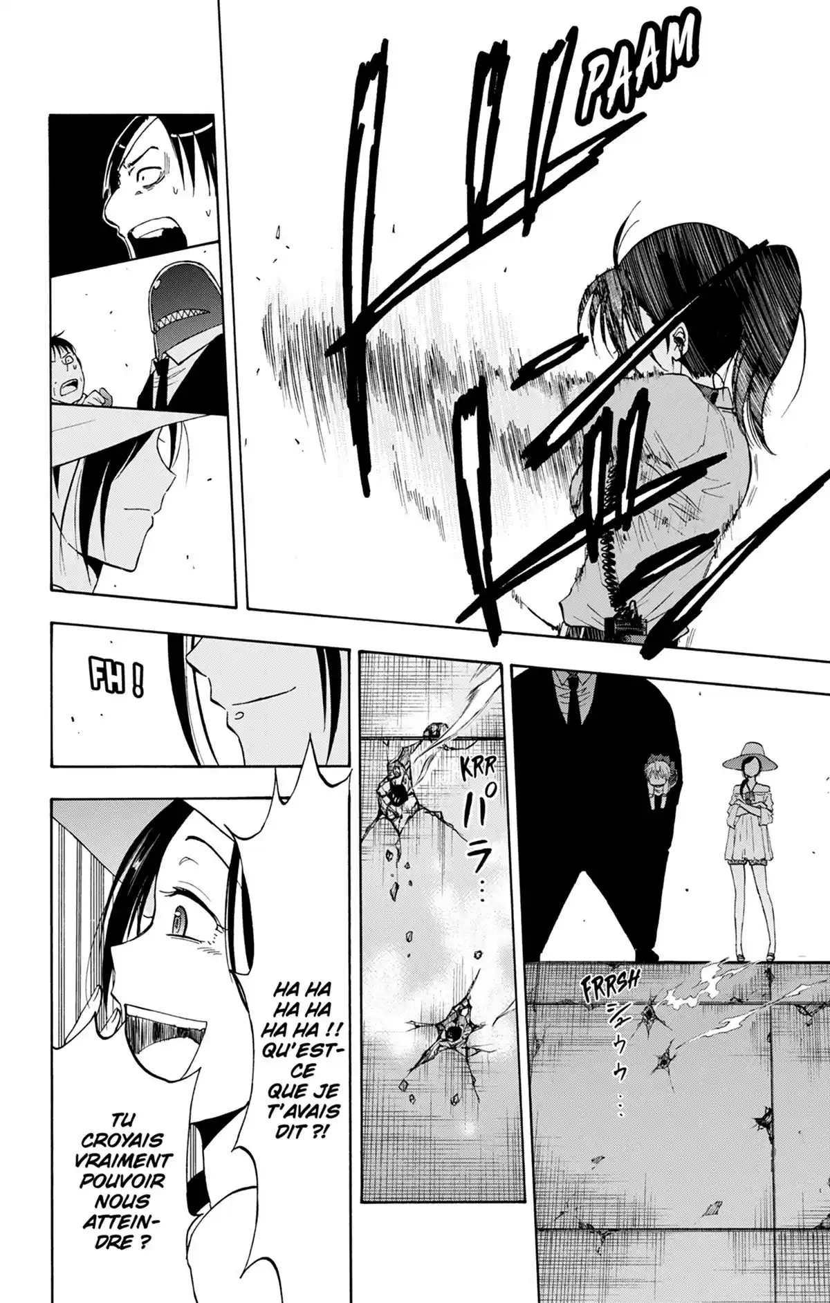 Badass Cop & Dolphin Volume 4 page 20