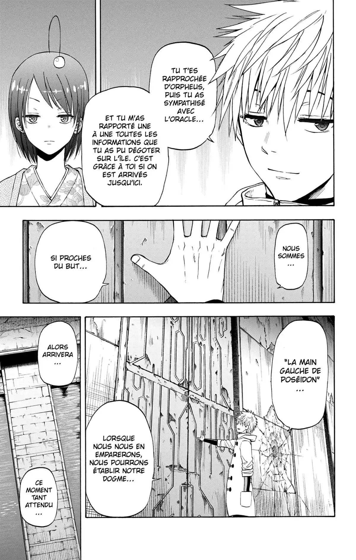 Badass Cop & Dolphin Volume 4 page 29
