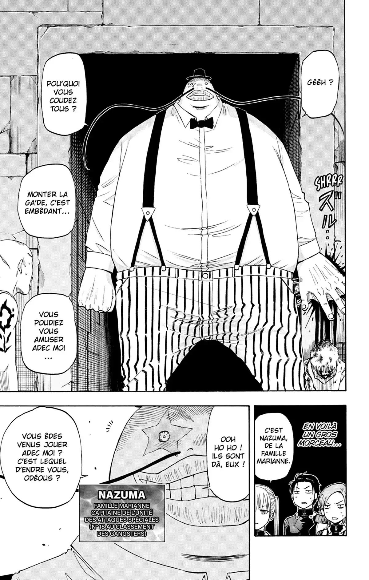Badass Cop & Dolphin Volume 4 page 35