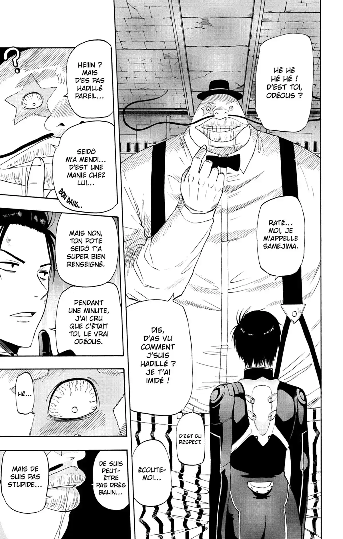 Badass Cop & Dolphin Volume 4 page 37