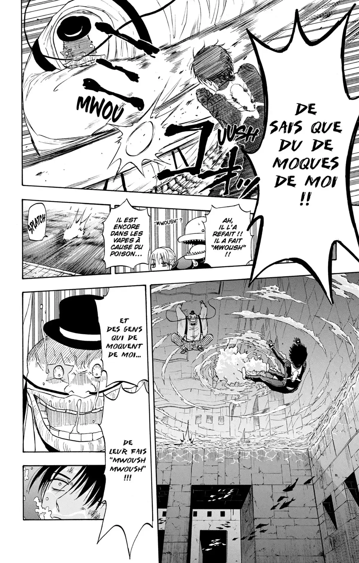 Badass Cop & Dolphin Volume 4 page 38
