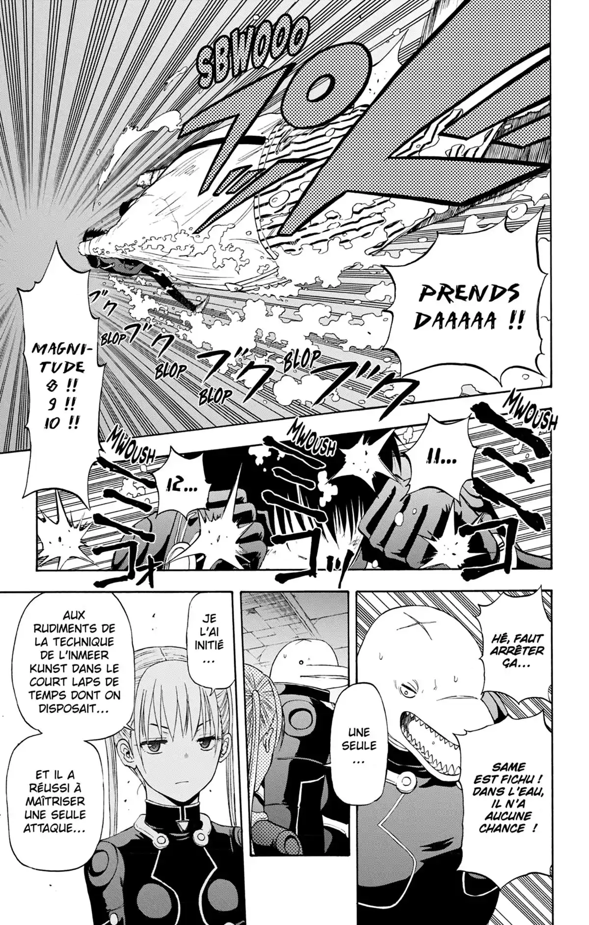 Badass Cop & Dolphin Volume 4 page 39