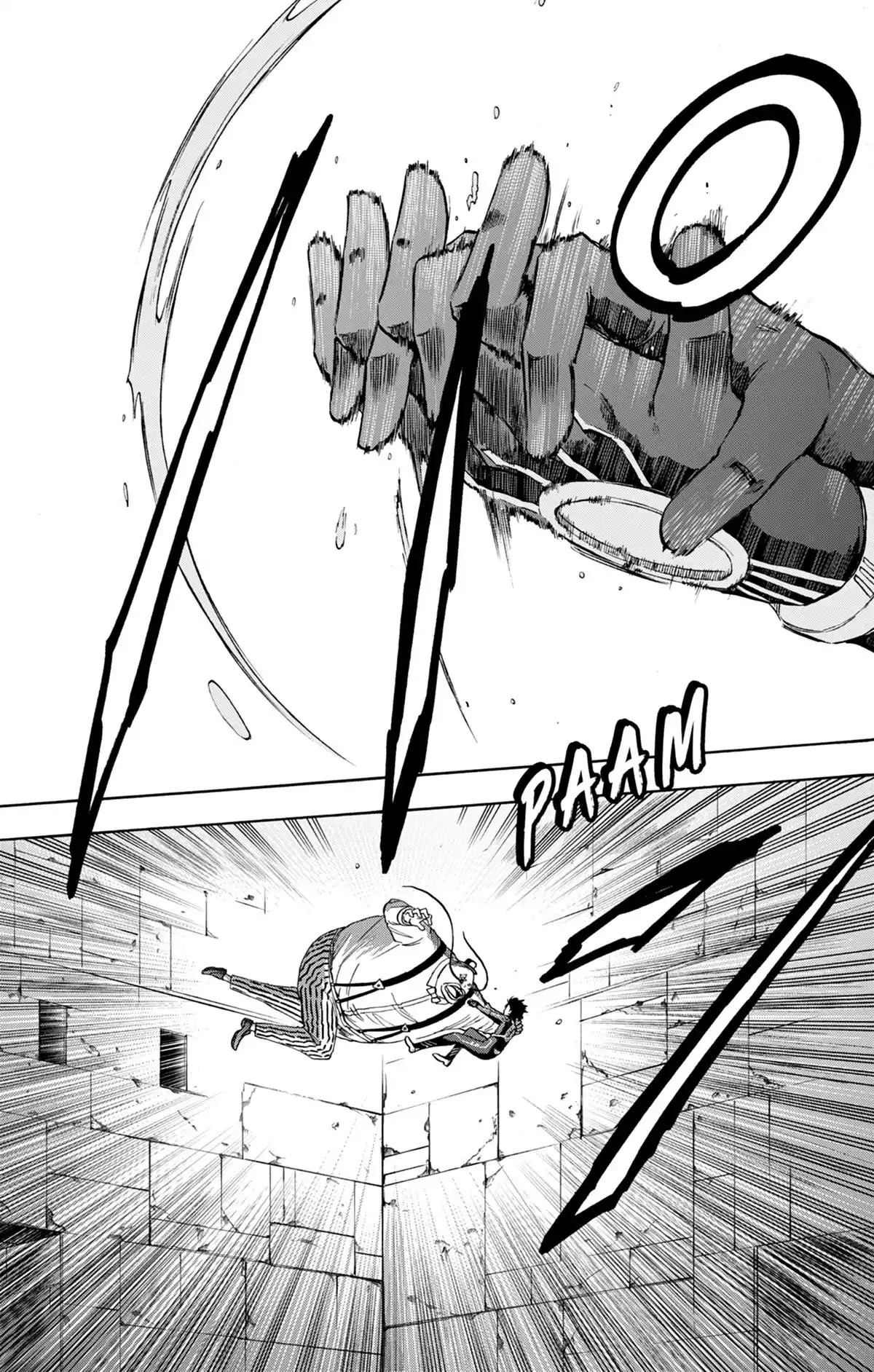 Badass Cop & Dolphin Volume 4 page 41