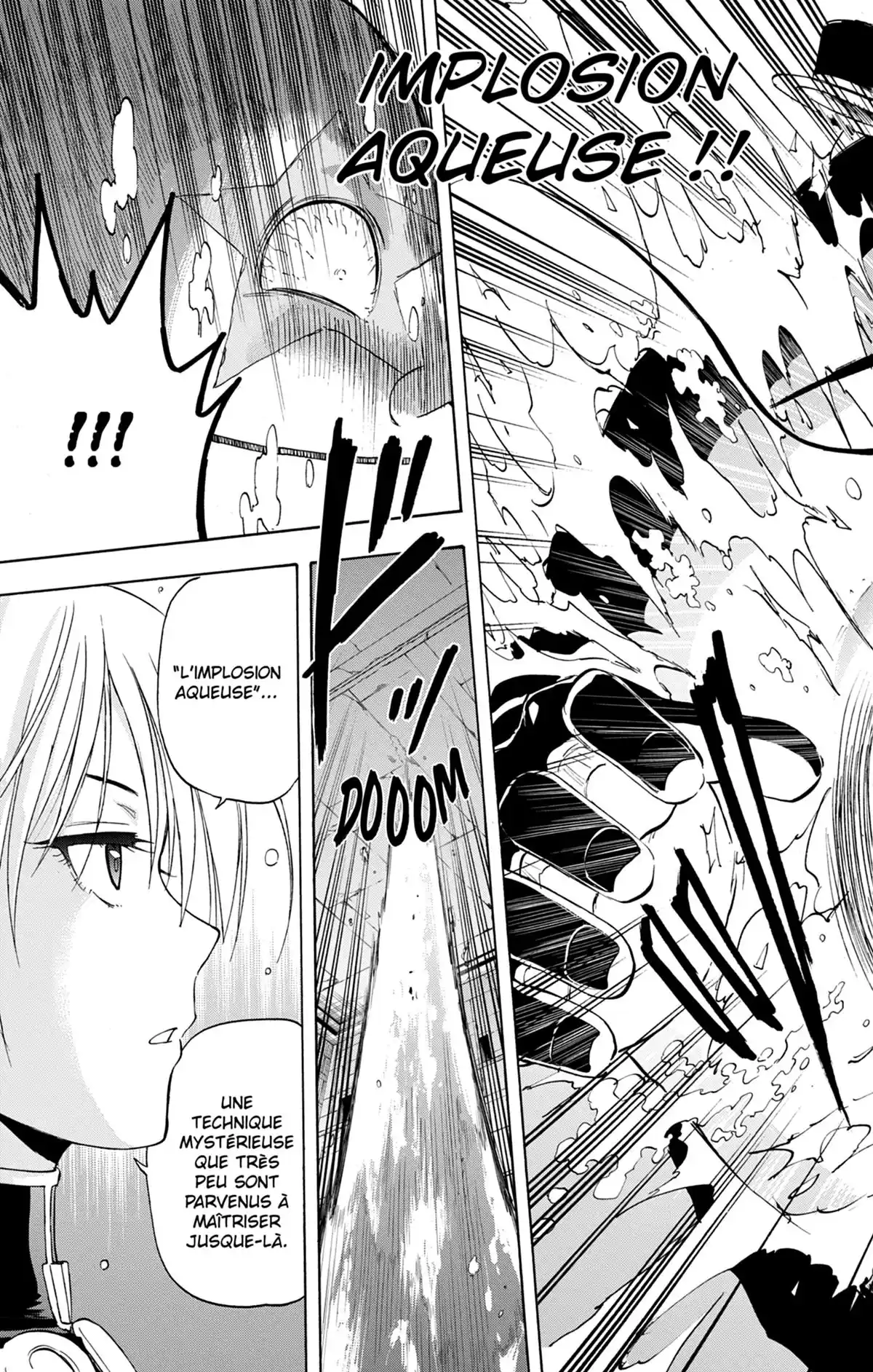 Badass Cop & Dolphin Volume 4 page 43