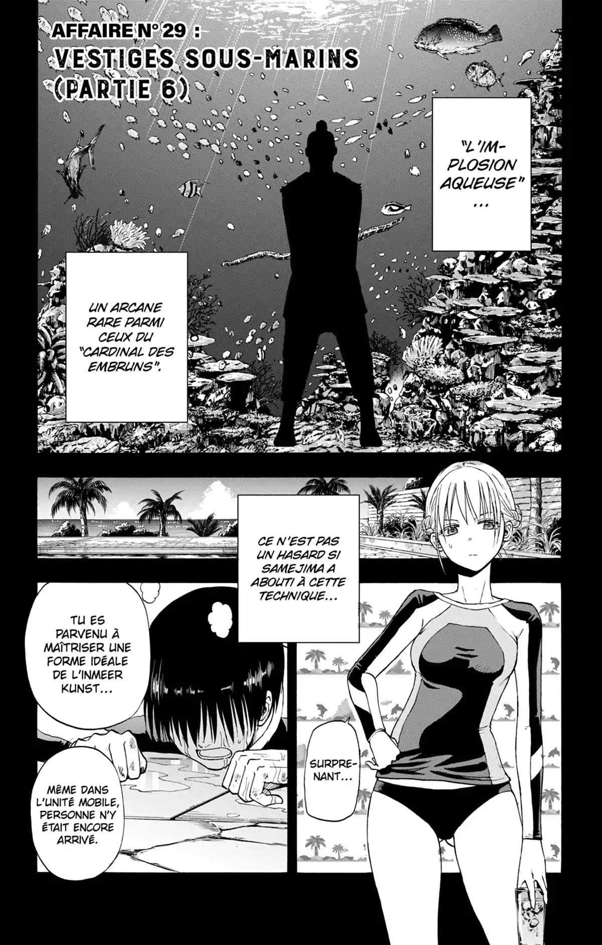 Badass Cop & Dolphin Volume 4 page 45
