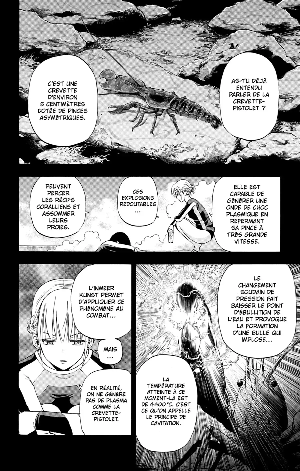 Badass Cop & Dolphin Volume 4 page 46