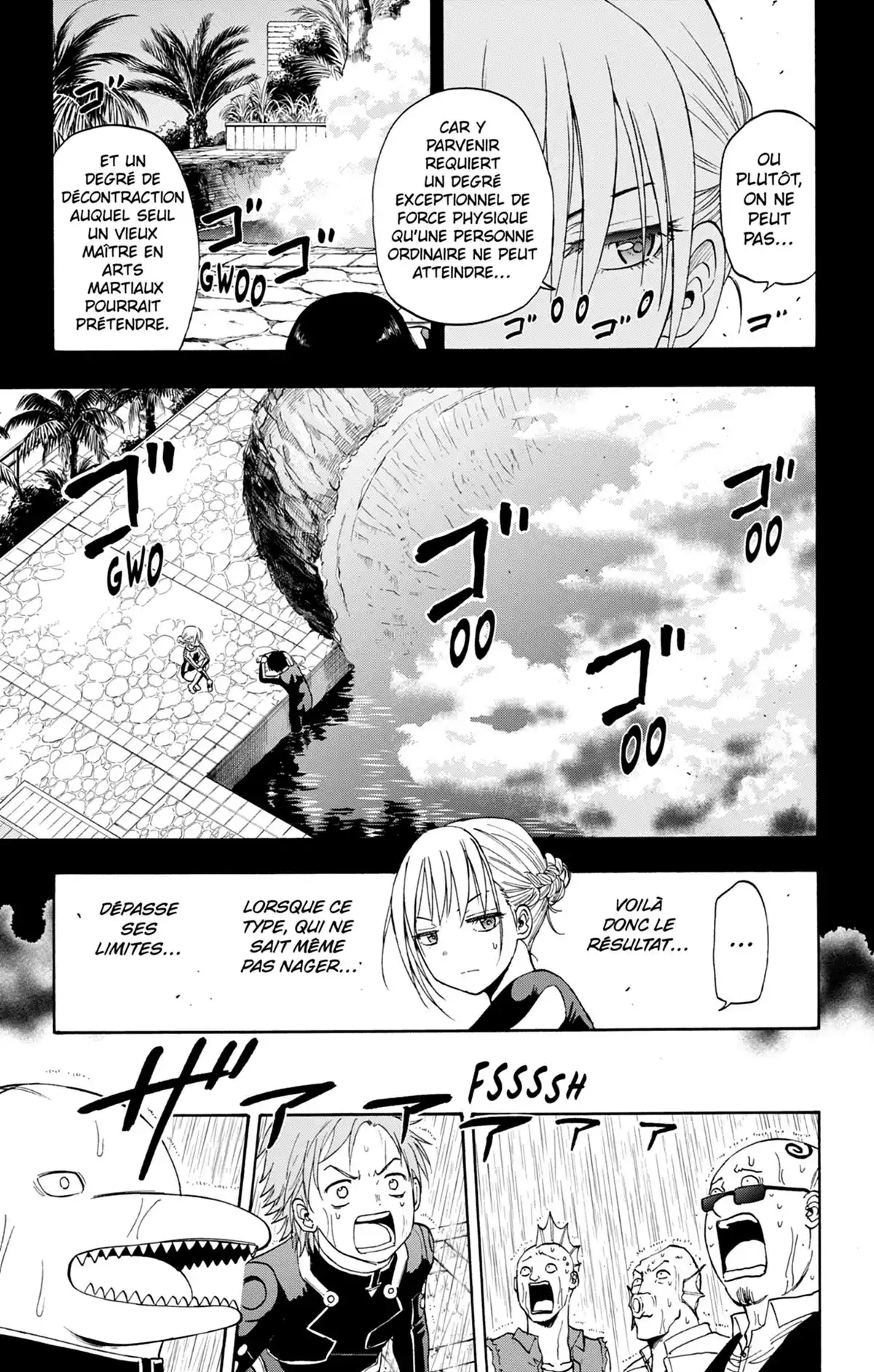 Badass Cop & Dolphin Volume 4 page 47