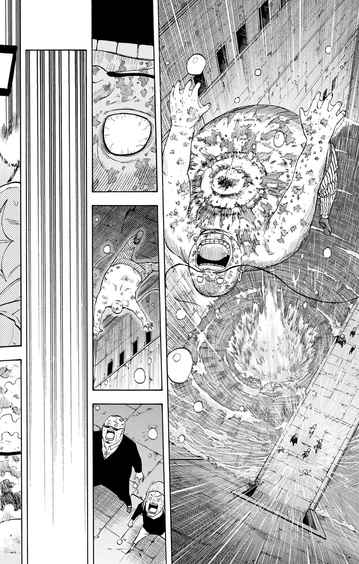 Badass Cop & Dolphin Volume 4 page 48