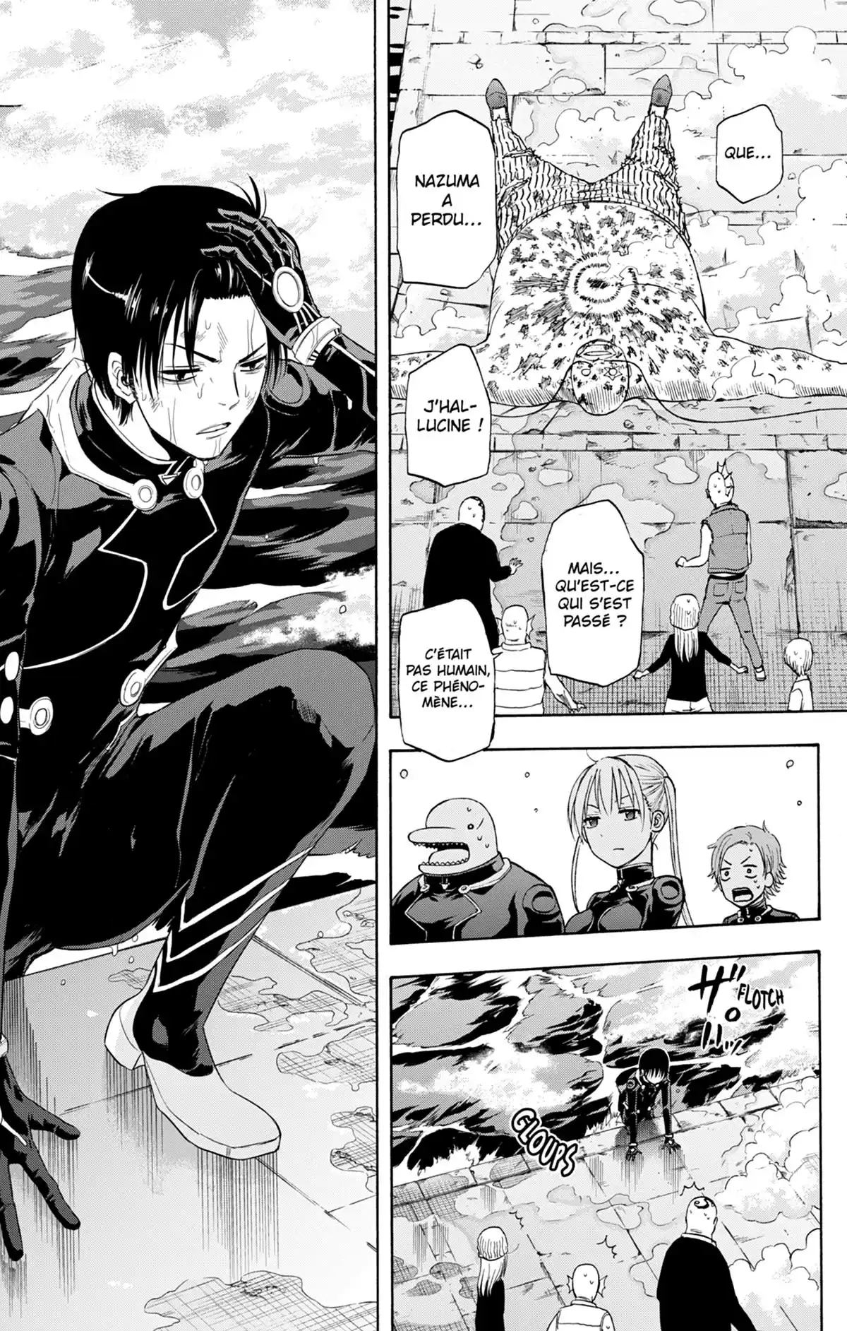 Badass Cop & Dolphin Volume 4 page 50