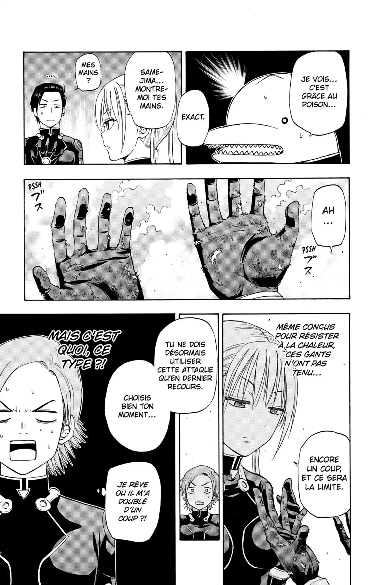 Badass Cop & Dolphin Volume 4 page 53