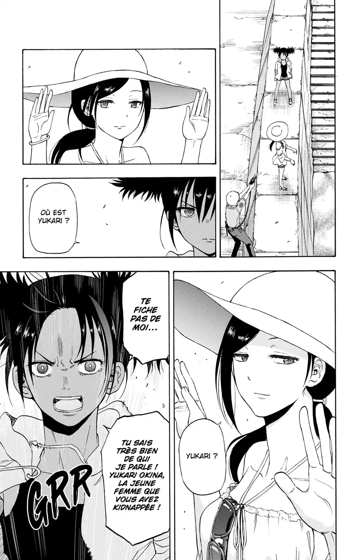 Badass Cop & Dolphin Volume 4 page 57
