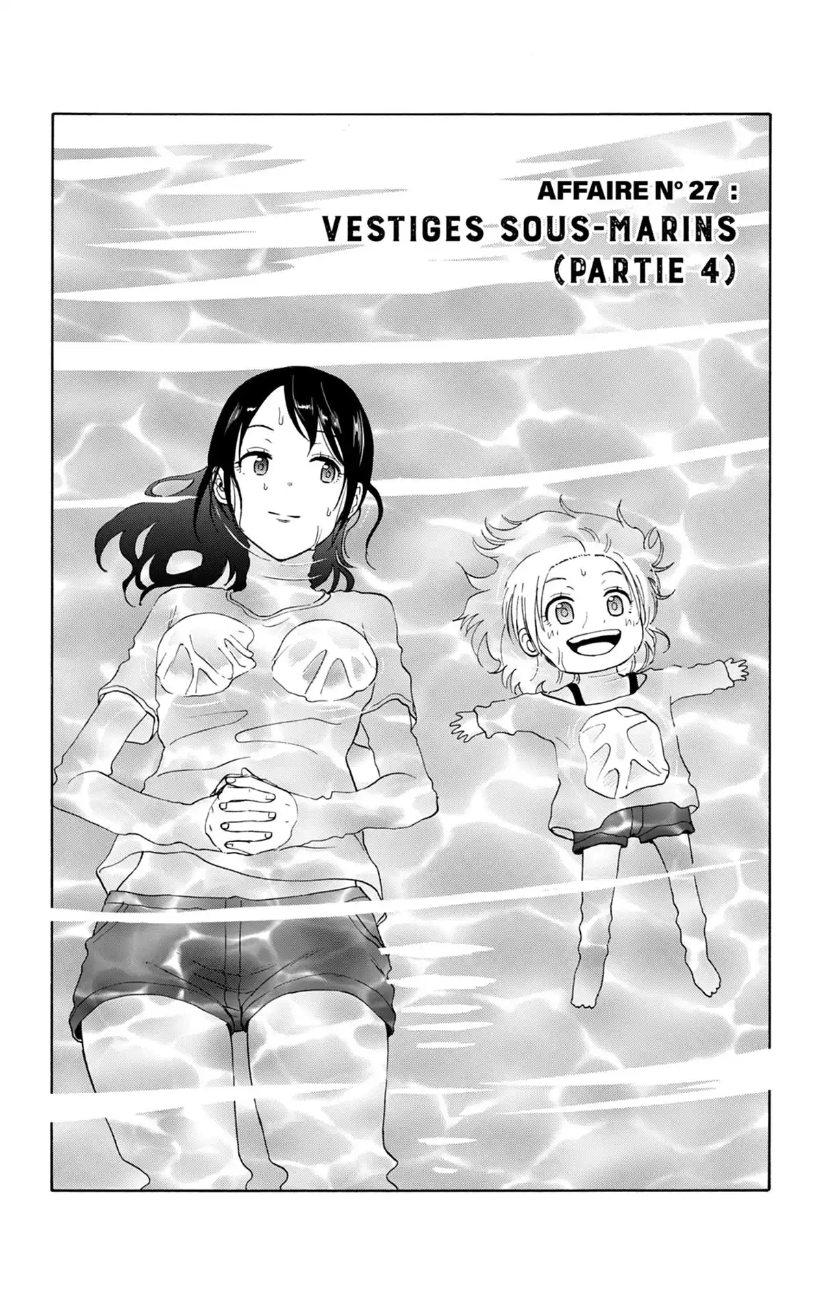 Badass Cop & Dolphin Volume 4 page 6