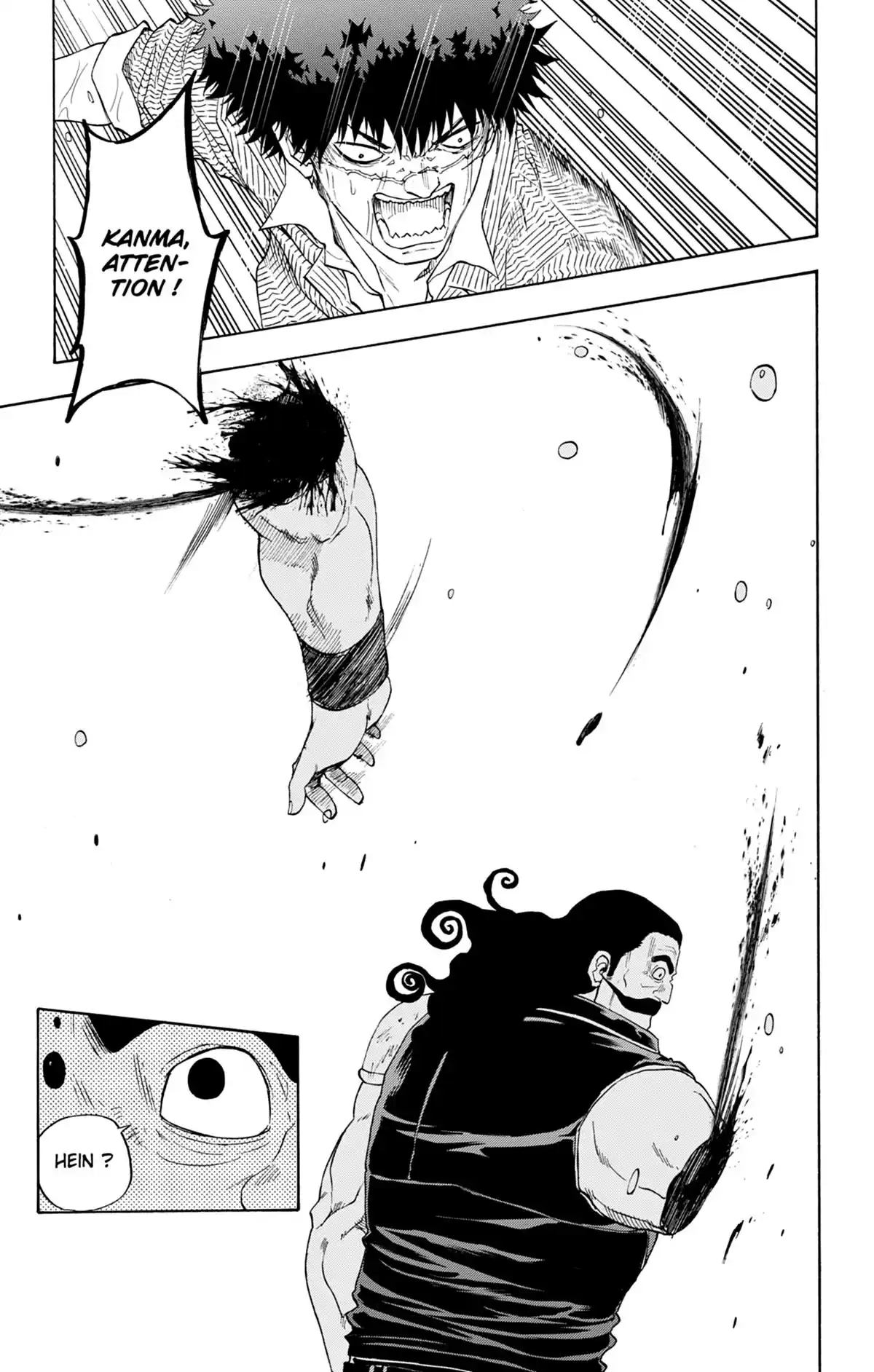 Badass Cop & Dolphin Volume 4 page 61
