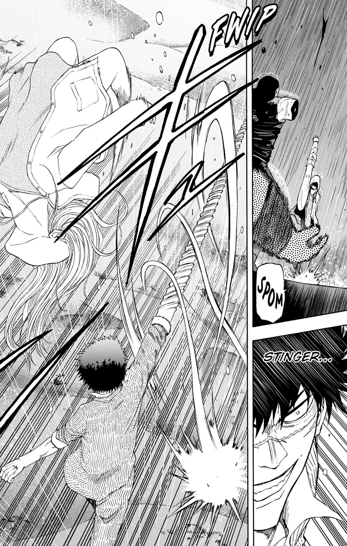 Badass Cop & Dolphin Volume 4 page 62