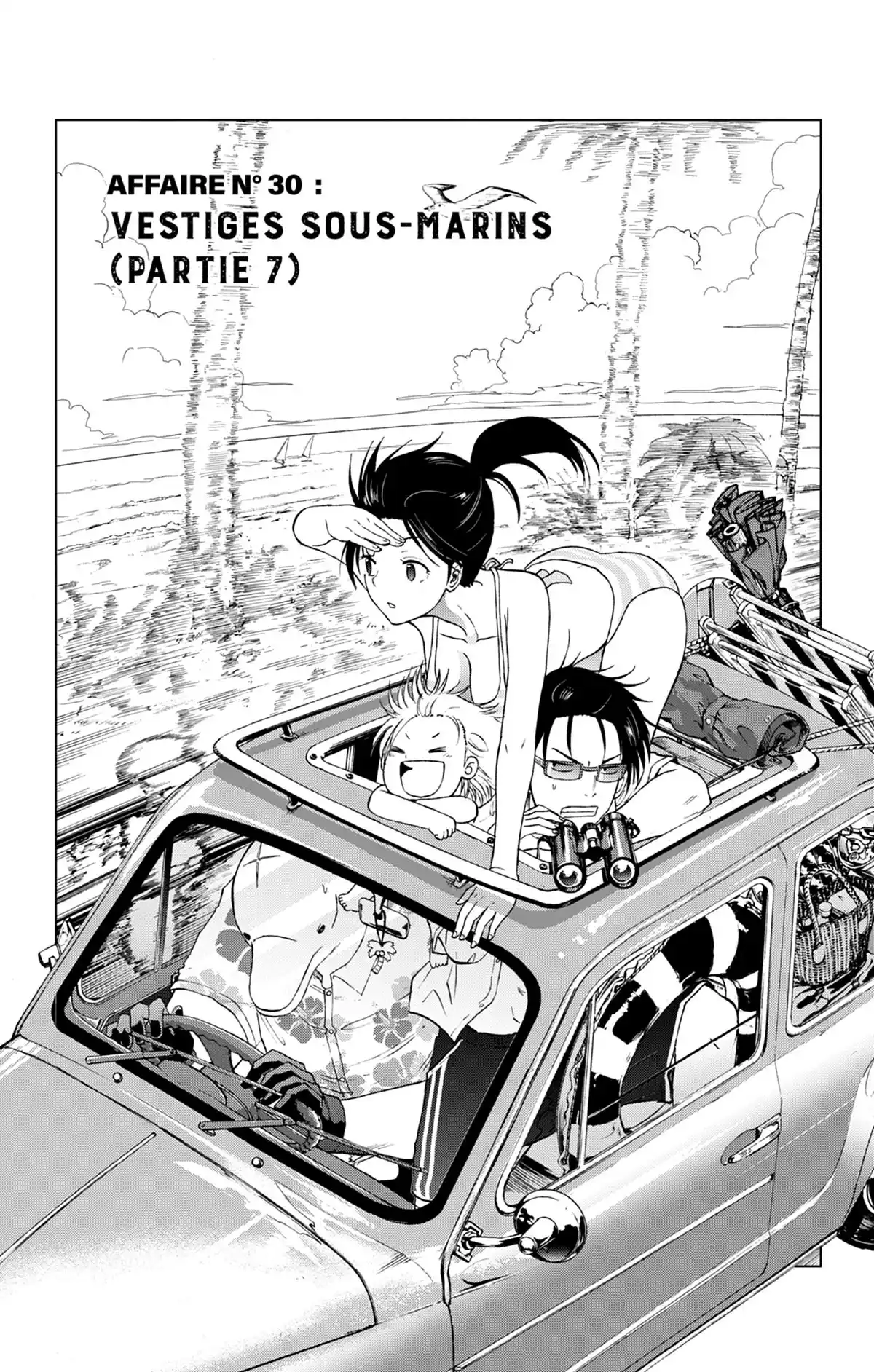 Badass Cop & Dolphin Volume 4 page 65