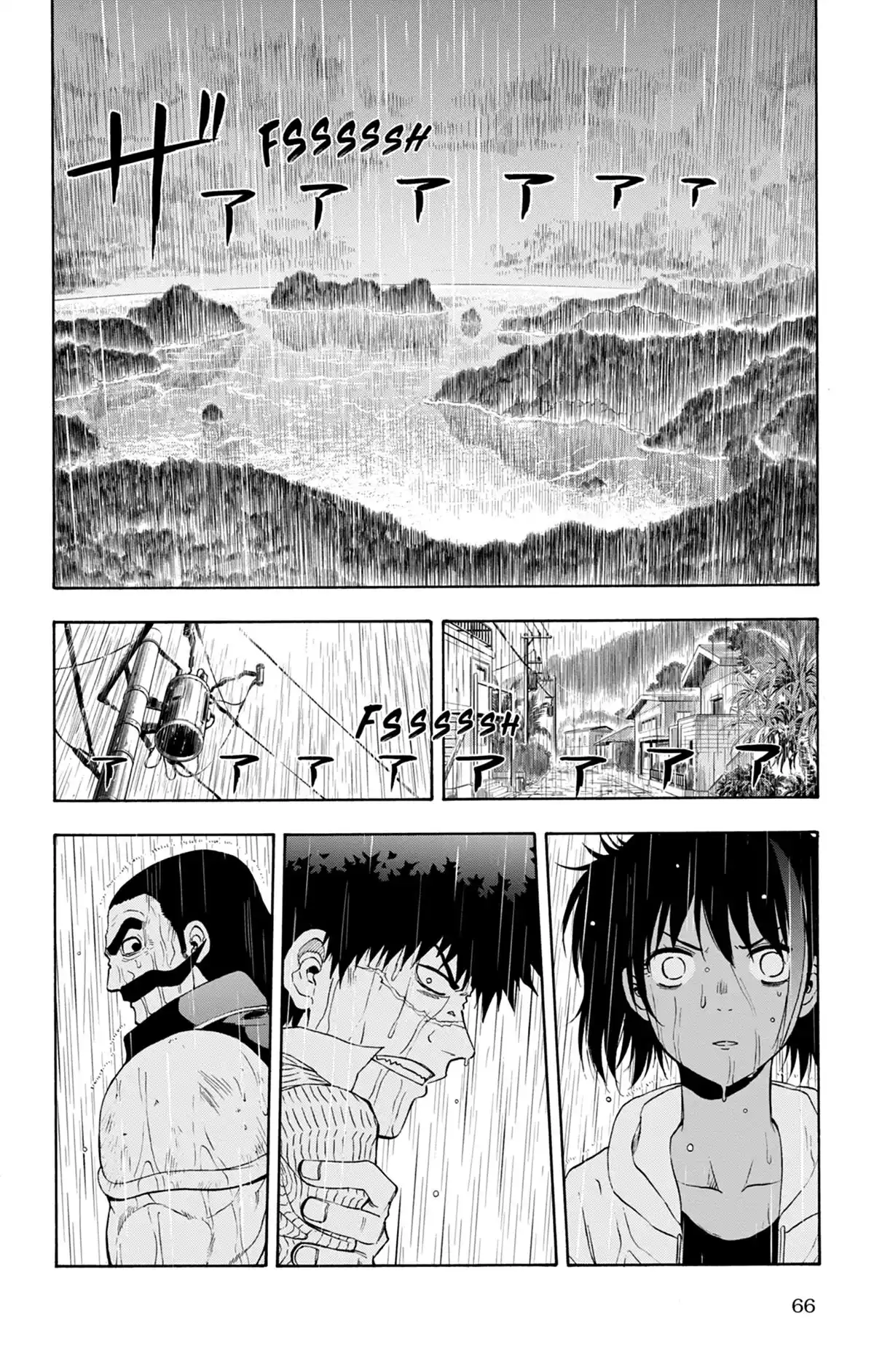 Badass Cop & Dolphin Volume 4 page 66