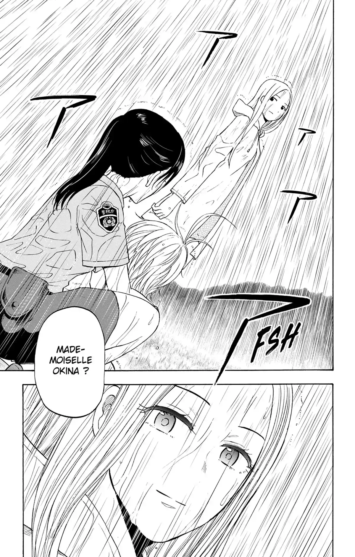 Badass Cop & Dolphin Volume 4 page 67